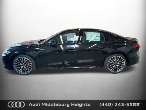Another view of 2025 Audi S5 Premium Plus for sale in Middleburg Heights, OH at Audi Middleburg Heights