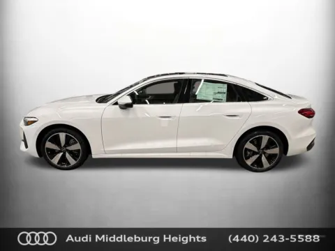 Another view of 2025 Audi A5 2.0T Premium for sale in Middleburg Heights, OH at Audi Middleburg Heights