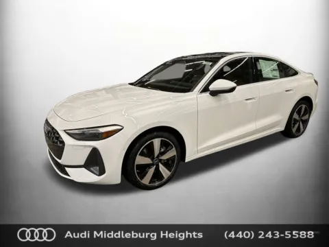 Photos of 2025 Audi A5 2.0T Premium for sale in Middleburg Heights, OH at Audi Middleburg Heights