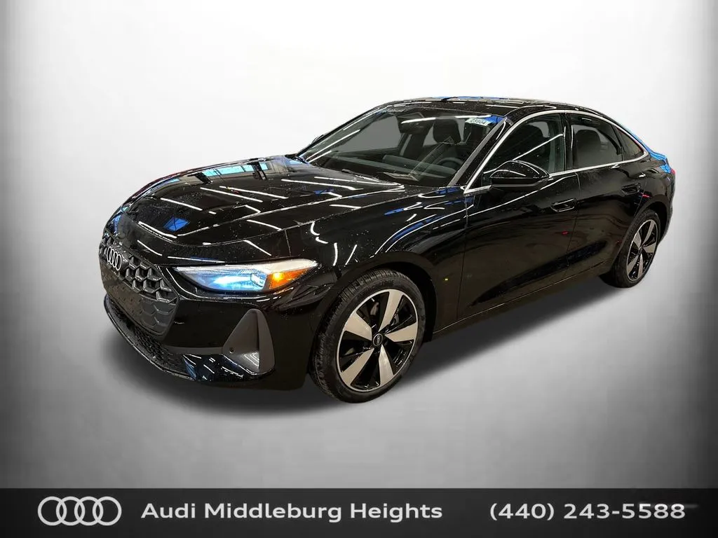 2025 Audi A4 Premium