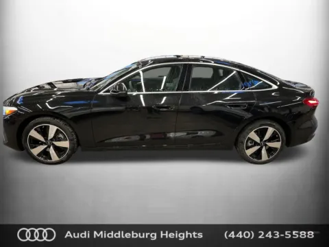 Another view of 2025 Audi A5 2.0T Premium for sale in Middleburg Heights, OH at Audi Middleburg Heights