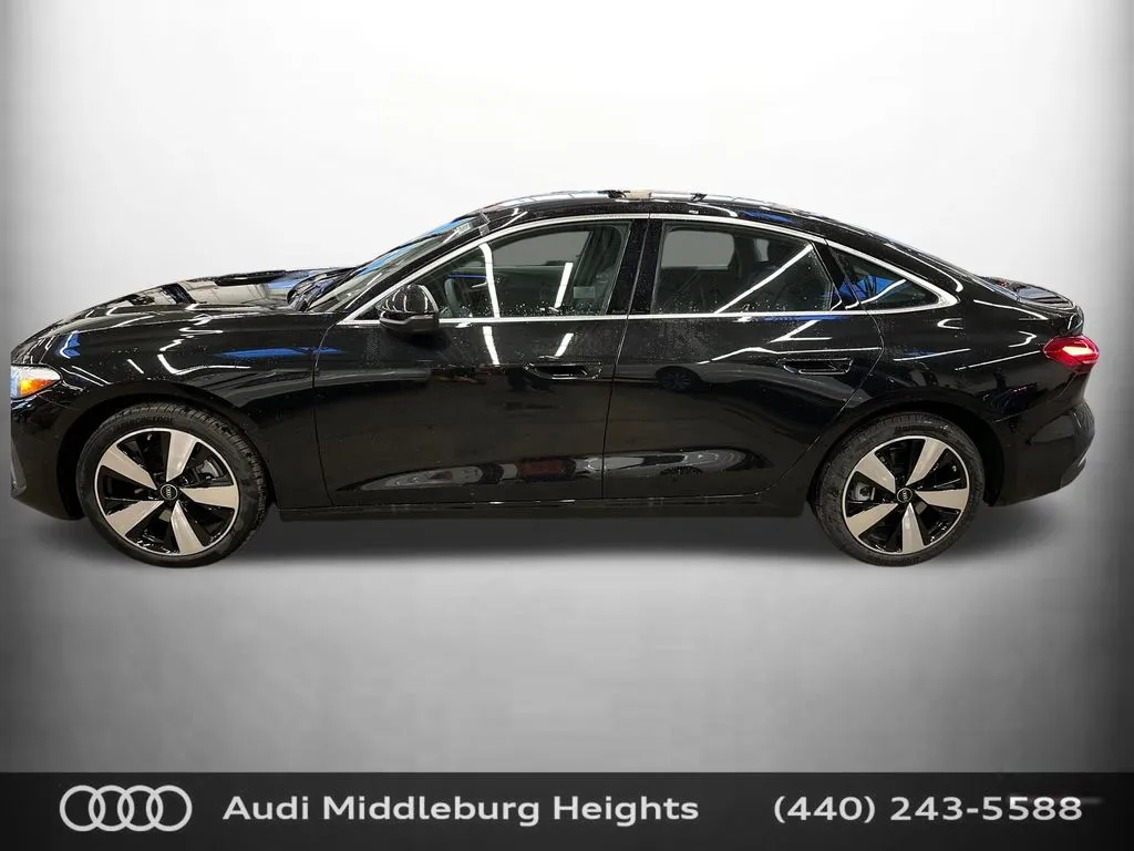 2025 Audi A4 Premium