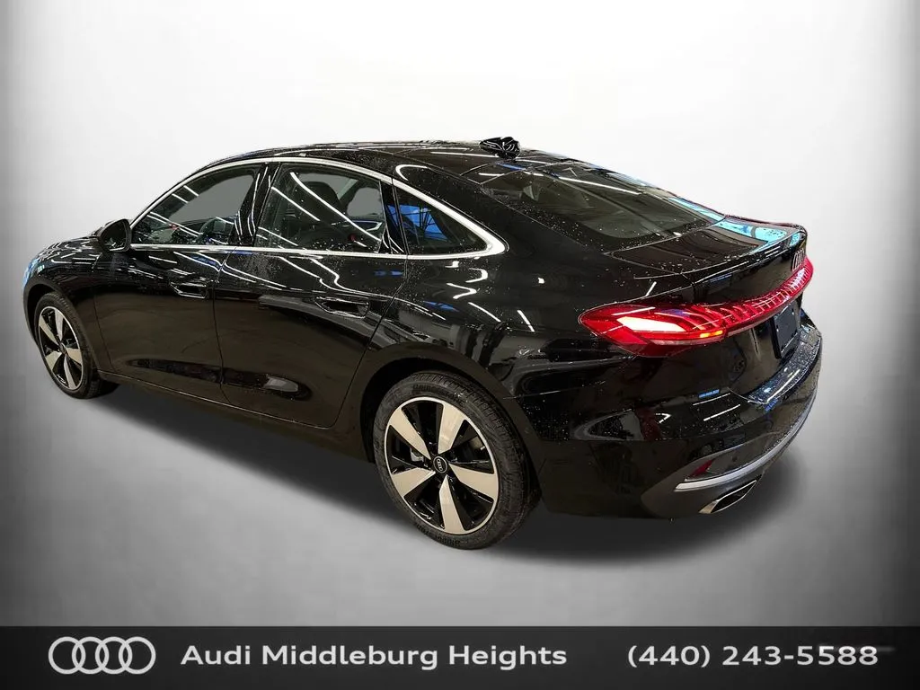 2025 Audi A4 Premium