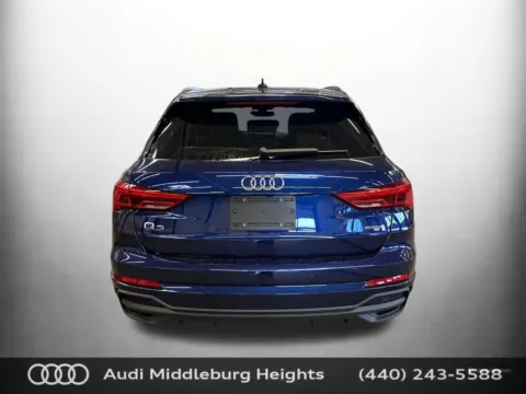 More photos of 2025 Audi Q3 Premium at Audi Middleburg Heights, OH
