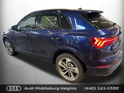 More photos of 2025 Audi Q3 Premium at Audi Middleburg Heights, OH