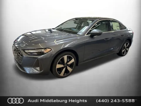 Photos of 2025 Audi A5 2.0T Premium Plus for sale in Middleburg Heights, OH at Audi Middleburg Heights