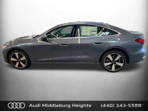 Another view of 2025 Audi A5 2.0T Premium Plus for sale in Middleburg Heights, OH at Audi Middleburg Heights