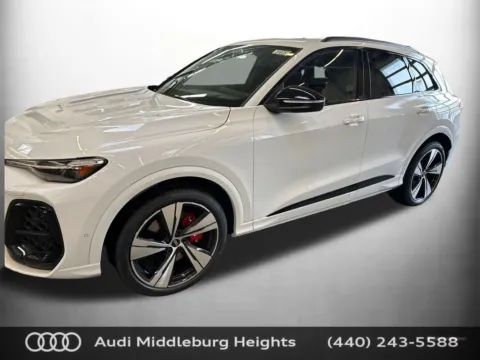 Photos of 2025 Audi SQ5 3.0T Premium Plus for sale in Middleburg Heights, OH at Audi Middleburg Heights