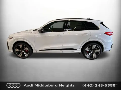 Another view of 2025 Audi SQ5 3.0T Premium Plus for sale in Middleburg Heights, OH at Audi Middleburg Heights