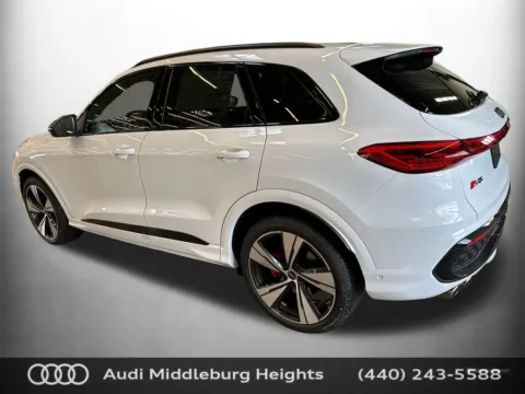 More photos of 2025 Audi SQ5 3.0T Premium Plus at Audi Middleburg Heights, OH