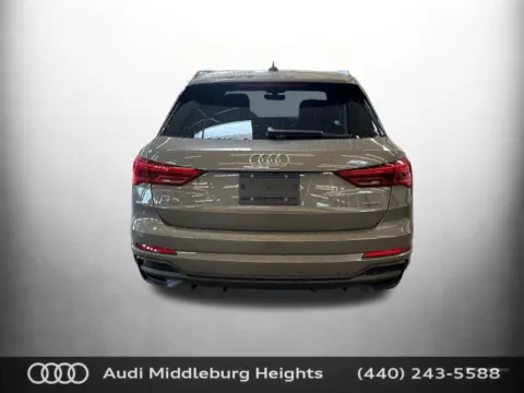 More photos of 2025 Audi Q3 Premium at Audi Middleburg Heights, OH