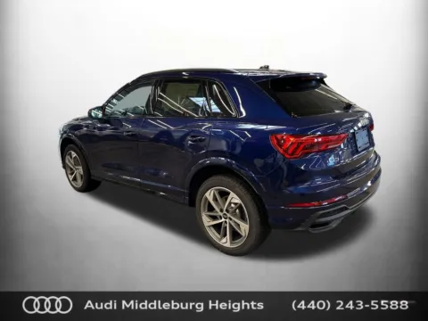 More photos of 2025 Audi Q3 Premium at Audi Middleburg Heights, OH