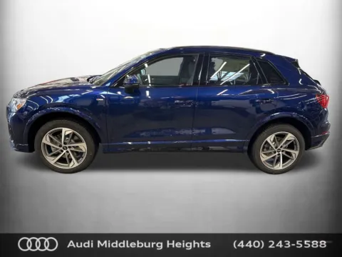 Another view of 2025 Audi Q3 Premium for sale in Middleburg Heights, OH at Audi Middleburg Heights