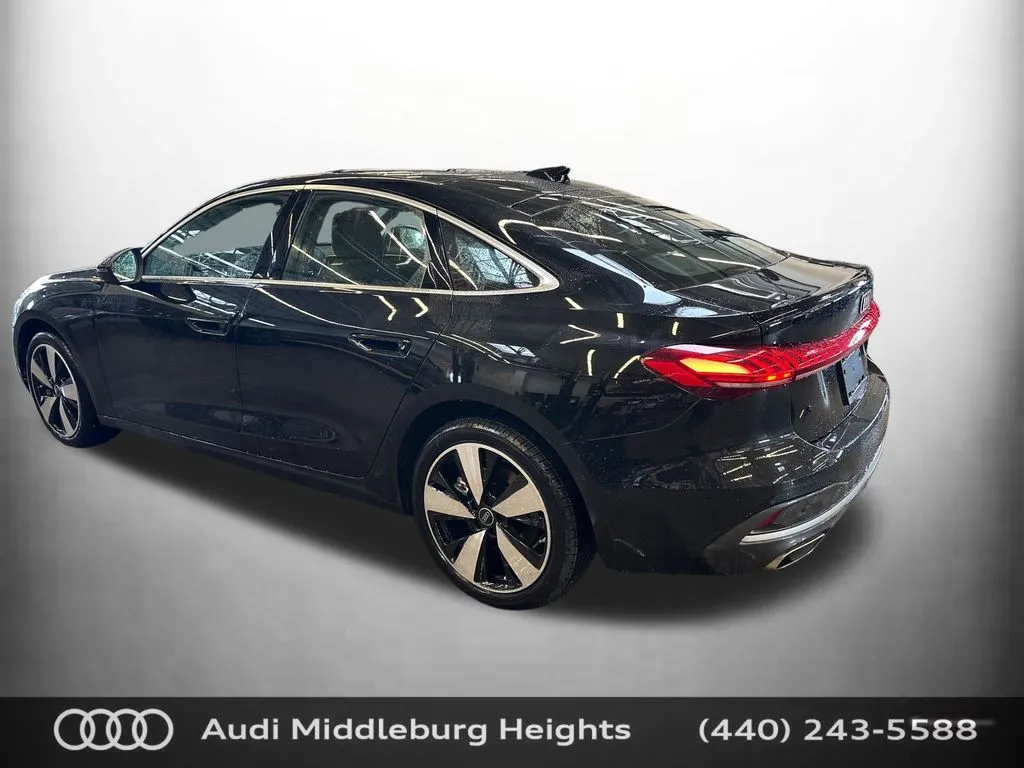 2025 Audi A4 Premium