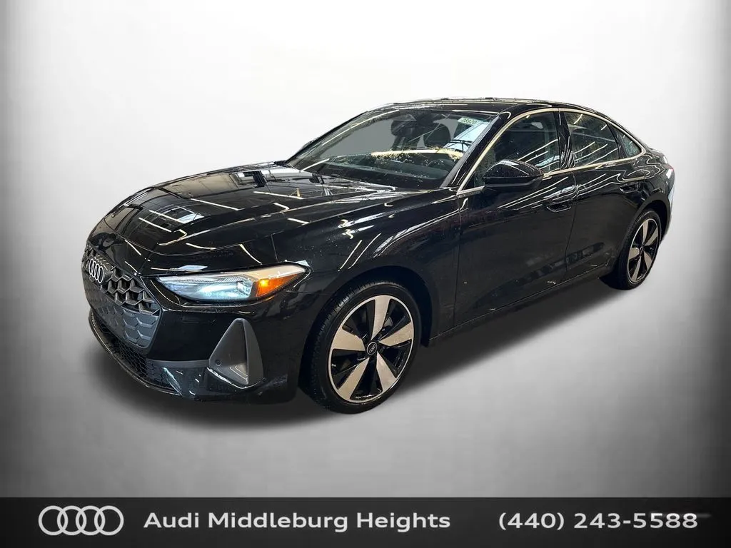 2025 Audi A4 Premium