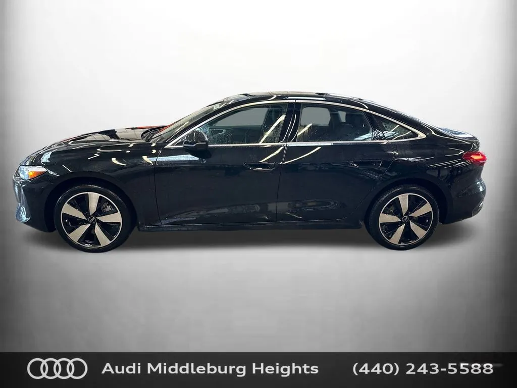 2025 Audi A4 Premium