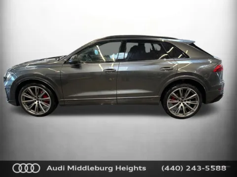 Another view of 2026 Audi Q8 55 Prestige for sale in Middleburg Heights, OH at Audi Middleburg Heights