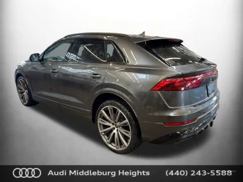 More photos of 2026 Audi Q8 55 Prestige at Audi Middleburg Heights, OH