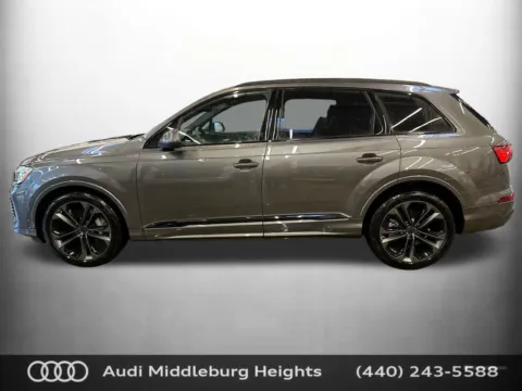 Another view of 2026 Audi Q7 55 Premium Plus for sale in Middleburg Heights, OH at Audi Middleburg Heights