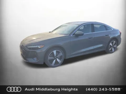 Photos of 2025 Audi A5 2.0T Premium Plus for sale in Middleburg Heights, OH at Audi Middleburg Heights
