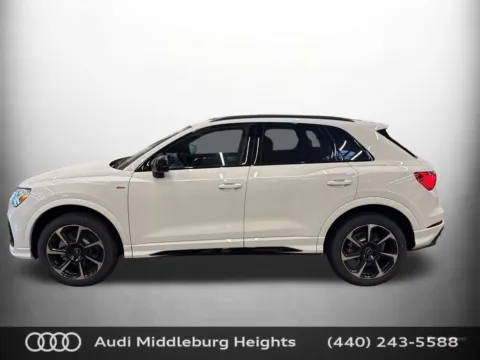 More photos of 2025 Audi Q3 Premium Plus at Audi Middleburg Heights, OH