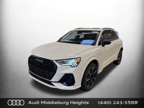 Another view of 2025 Audi Q3 Premium Plus for sale in Middleburg Heights, OH at Audi Middleburg Heights
