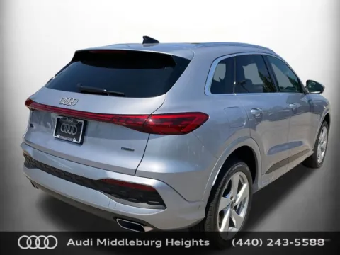 Another view of 2025 Audi Q5 2.0T Premium Plus for sale in Middleburg Heights, OH at Audi Middleburg Heights