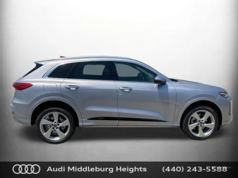 Photos of 2025 Audi Q5 2.0T Premium Plus for sale in Middleburg Heights, OH at Audi Middleburg Heights