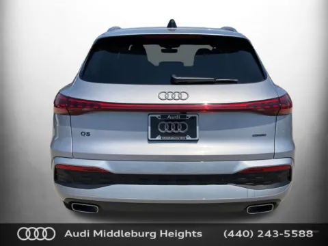 More photos of 2025 Audi Q5 2.0T Premium Plus at Audi Middleburg Heights, OH