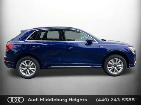 More photos of 2025 Audi Q3 Premium at Audi Middleburg Heights, OH