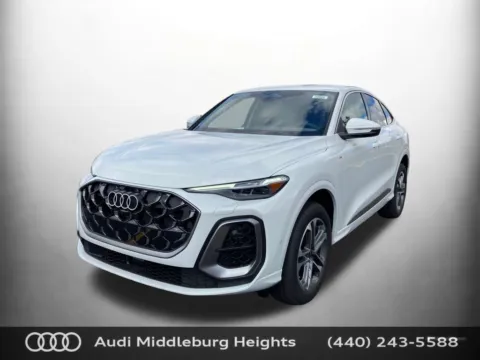 Another view of 2025 Audi Q5 2.0T Premium Plus for sale in Middleburg Heights, OH at Audi Middleburg Heights