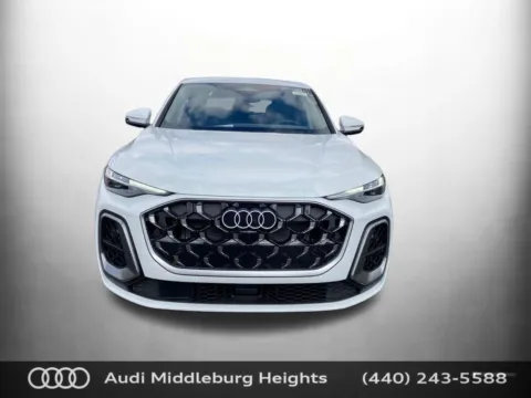 Photos of 2025 Audi Q5 2.0T Premium Plus for sale in Middleburg Heights, OH at Audi Middleburg Heights