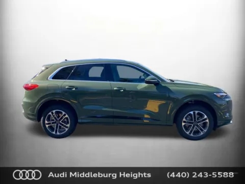 More photos of 2025 Audi All-new Q5 Premium at Audi Middleburg Heights, OH