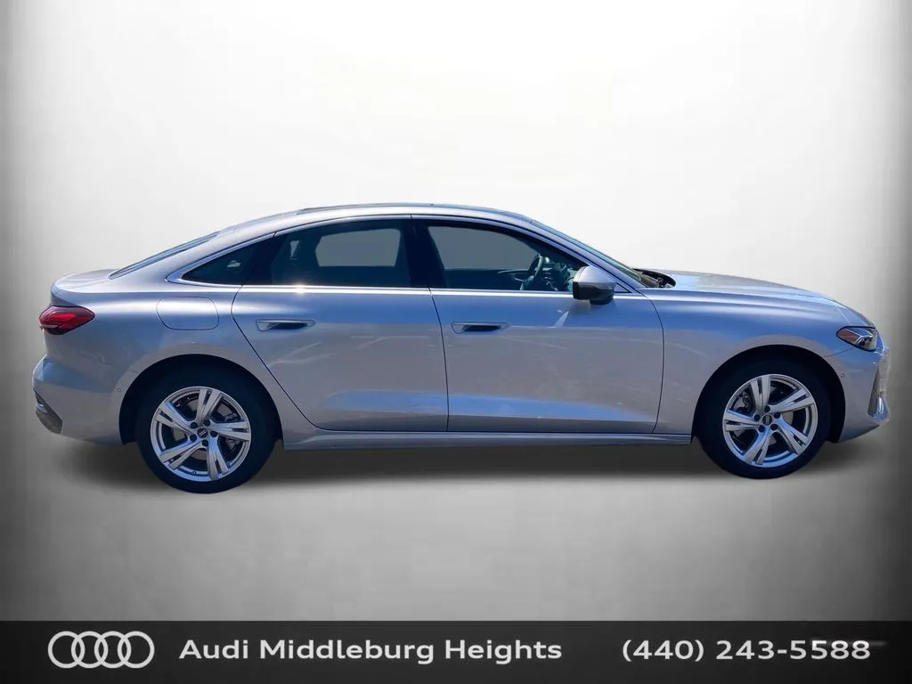 2025 Audi New A5 Premium Plus