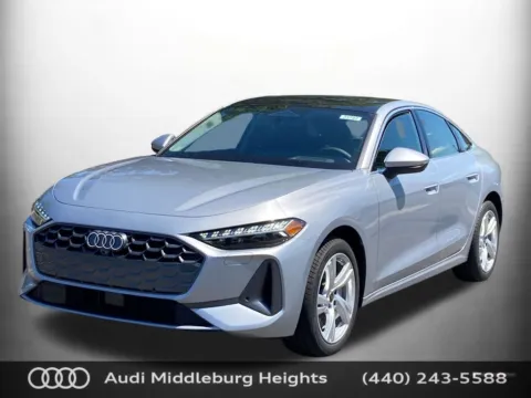 Another view of 2025 Audi A5 Premium Plus for sale in Middleburg Heights, OH at Audi Middleburg Heights