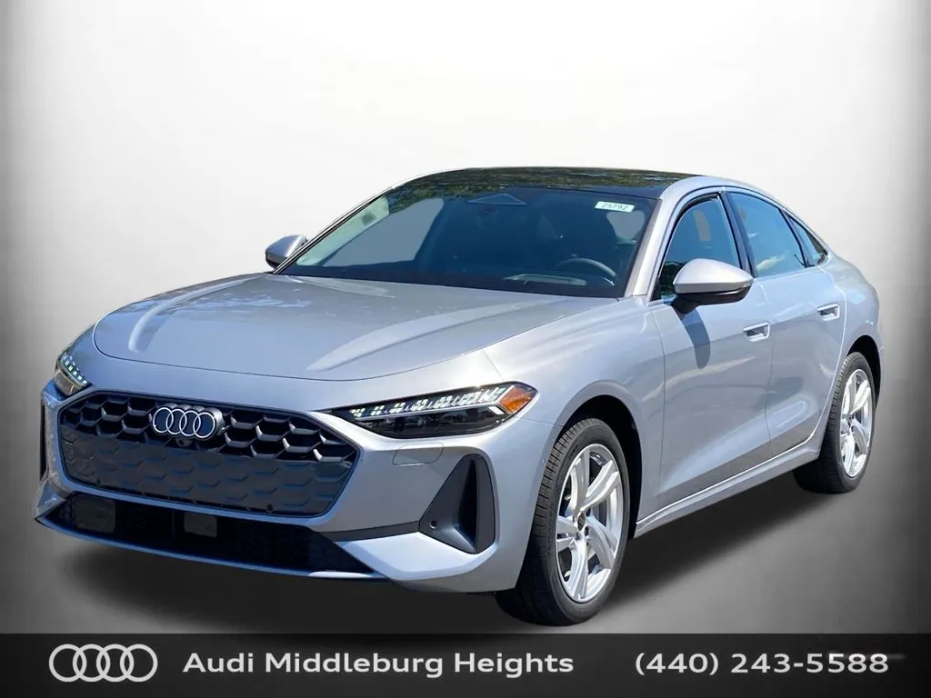 2025 Audi New A5 Premium Plus