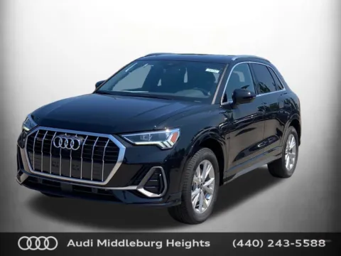 Photos of 2025 Audi Q3 Premium for sale in Middleburg Heights, OH at Audi Middleburg Heights