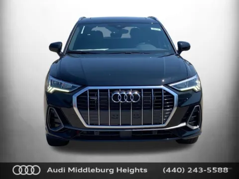 Another view of 2025 Audi Q3 Premium for sale in Middleburg Heights, OH at Audi Middleburg Heights
