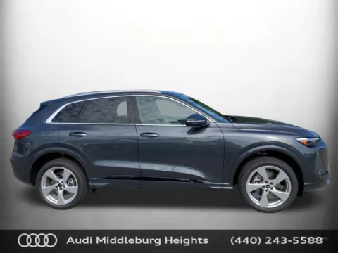 More photos of 2025 Audi All-new Q5 2.0T Premium Plus at Audi Middleburg Heights, OH