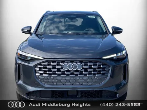Another view of 2025 Audi All-new Q5 2.0T Premium Plus for sale in Middleburg Heights, OH at Audi Middleburg Heights