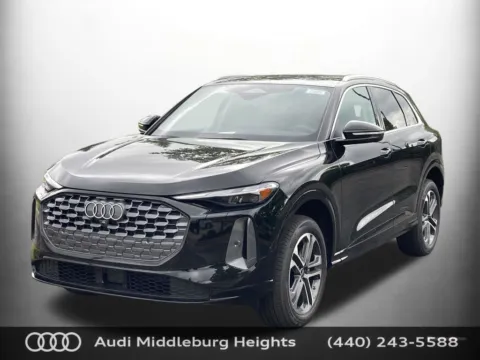 Another view of 2025 Audi All-new Q5 2.0T Premium Plus for sale in Middleburg Heights, OH at Audi Middleburg Heights