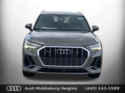 Photos of 2025 Audi Q3 Premium for sale in Middleburg Heights, OH at Audi Middleburg Heights