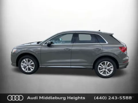 More photos of 2025 Audi Q3 Premium at Audi Middleburg Heights, OH