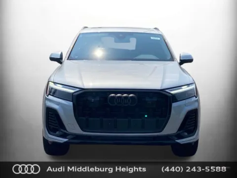 Another view of 2025 Audi Q7 45 Premium for sale in Middleburg Heights, OH at Audi Middleburg Heights