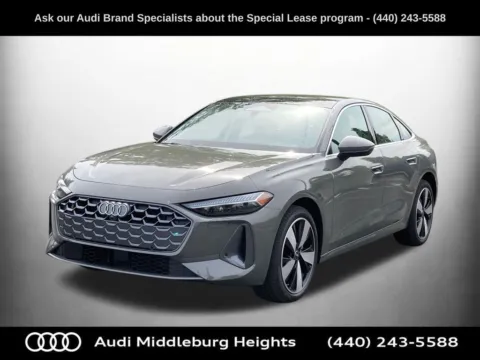 Photos of 2025 Audi All-new A5 Premium for sale in Middleburg Heights, OH at Audi Middleburg Heights