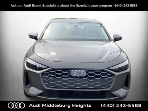 Another view of 2025 Audi All-new A5 Premium for sale in Middleburg Heights, OH at Audi Middleburg Heights