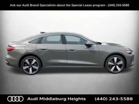 More photos of 2025 Audi All-new A5 Premium at Audi Middleburg Heights, OH