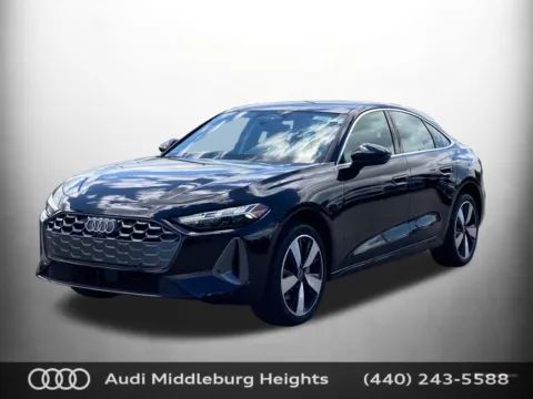 Photos of 2025 Audi All-new A5 Prestige for sale in Middleburg Heights, OH at Audi Middleburg Heights