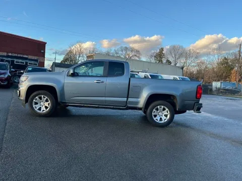Another view of 2022 CHEVROLET COLORADO LT for sale in Smyrna, TN at Angel Motors Inc