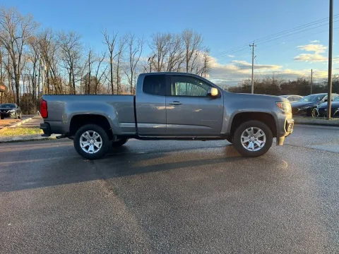 More photos of 2022 CHEVROLET COLORADO LT at Angel Motors Inc, TN